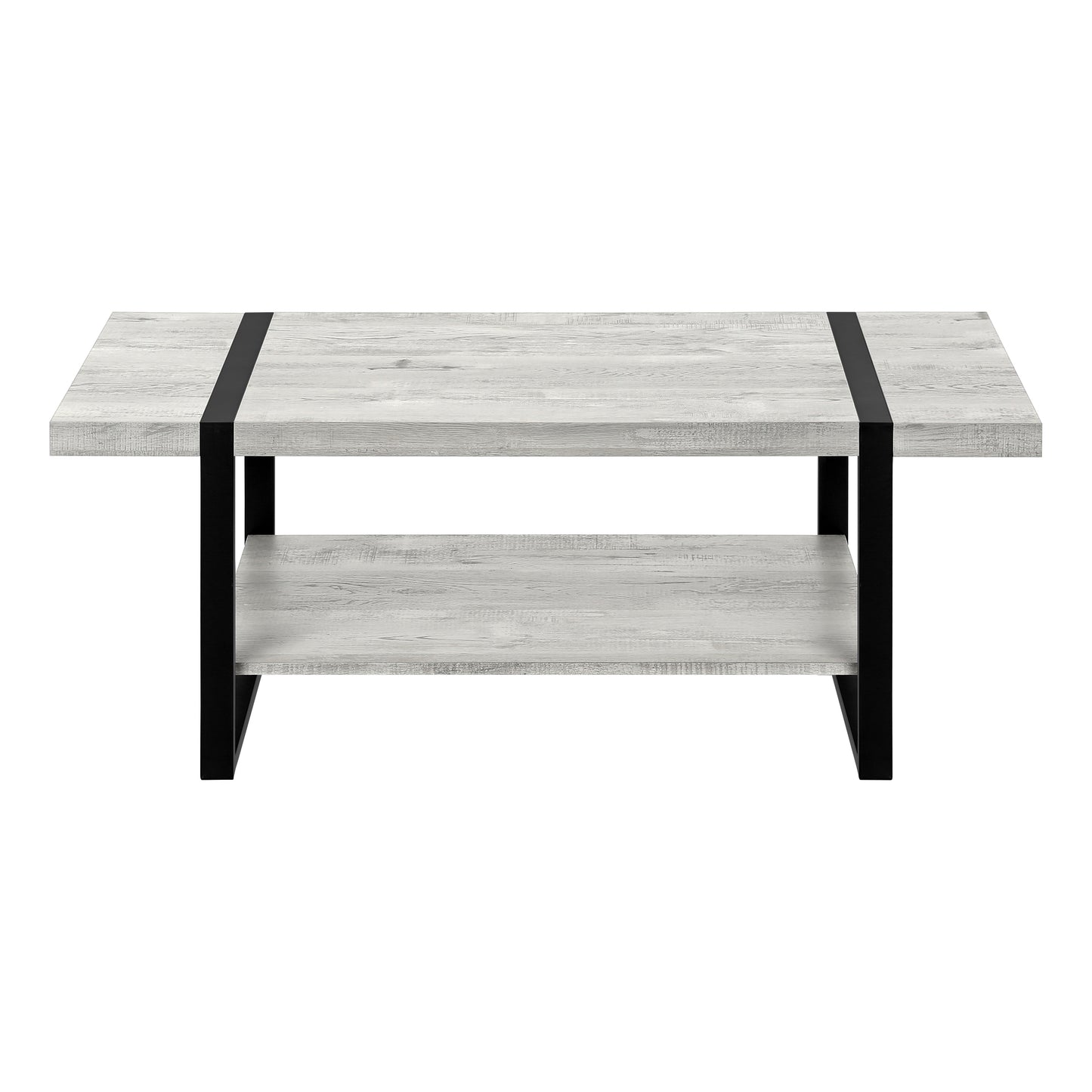 Monarch Specialty Coffee Table, Accent, Black, Contemporary, Modern