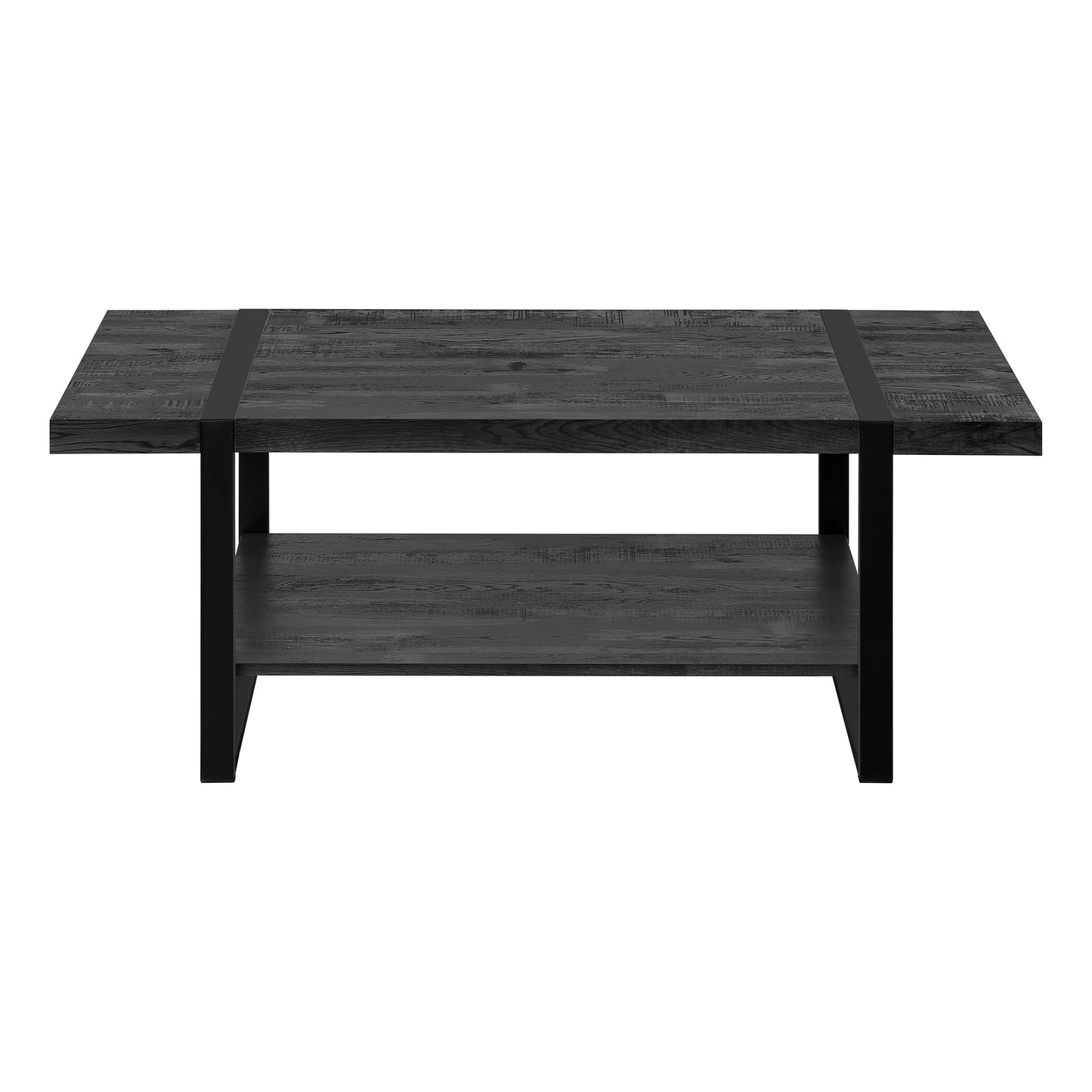 Monarch Specialty Coffee Table, Accent, Black, Contemporary, Modern I 2860