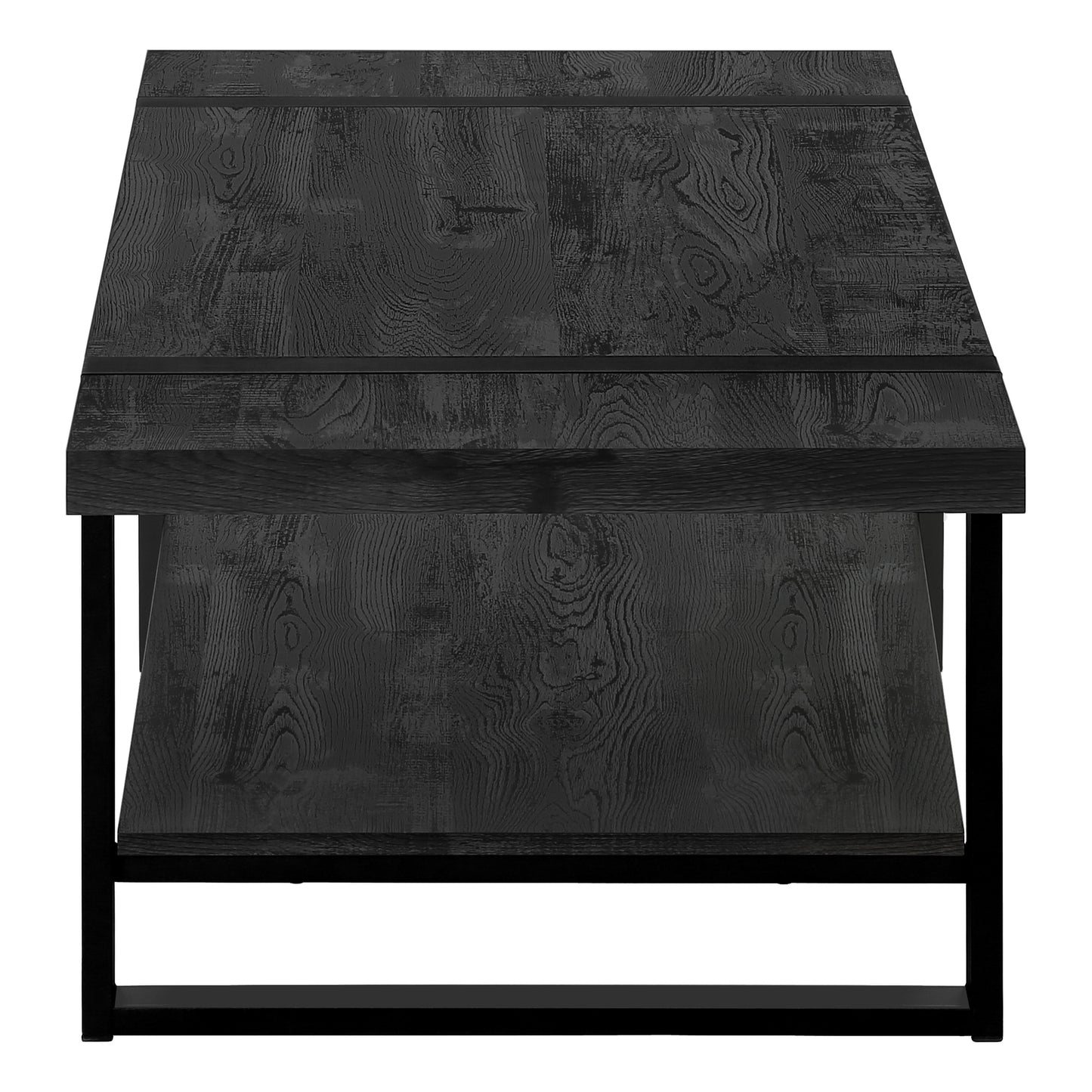 Monarch Specialty Coffee Table, Accent, Black, Contemporary, Modern I 2860