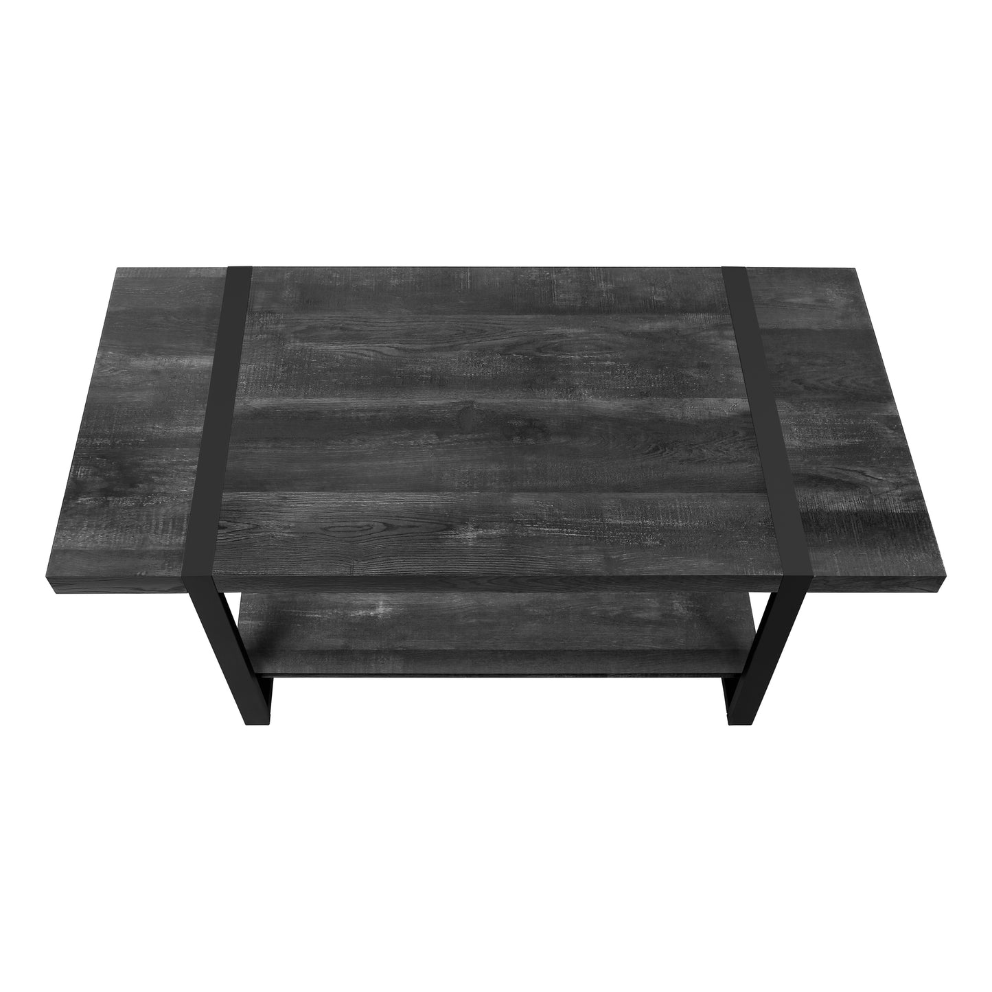 Monarch Specialty Coffee Table, Accent, Black, Contemporary, Modern I 2860