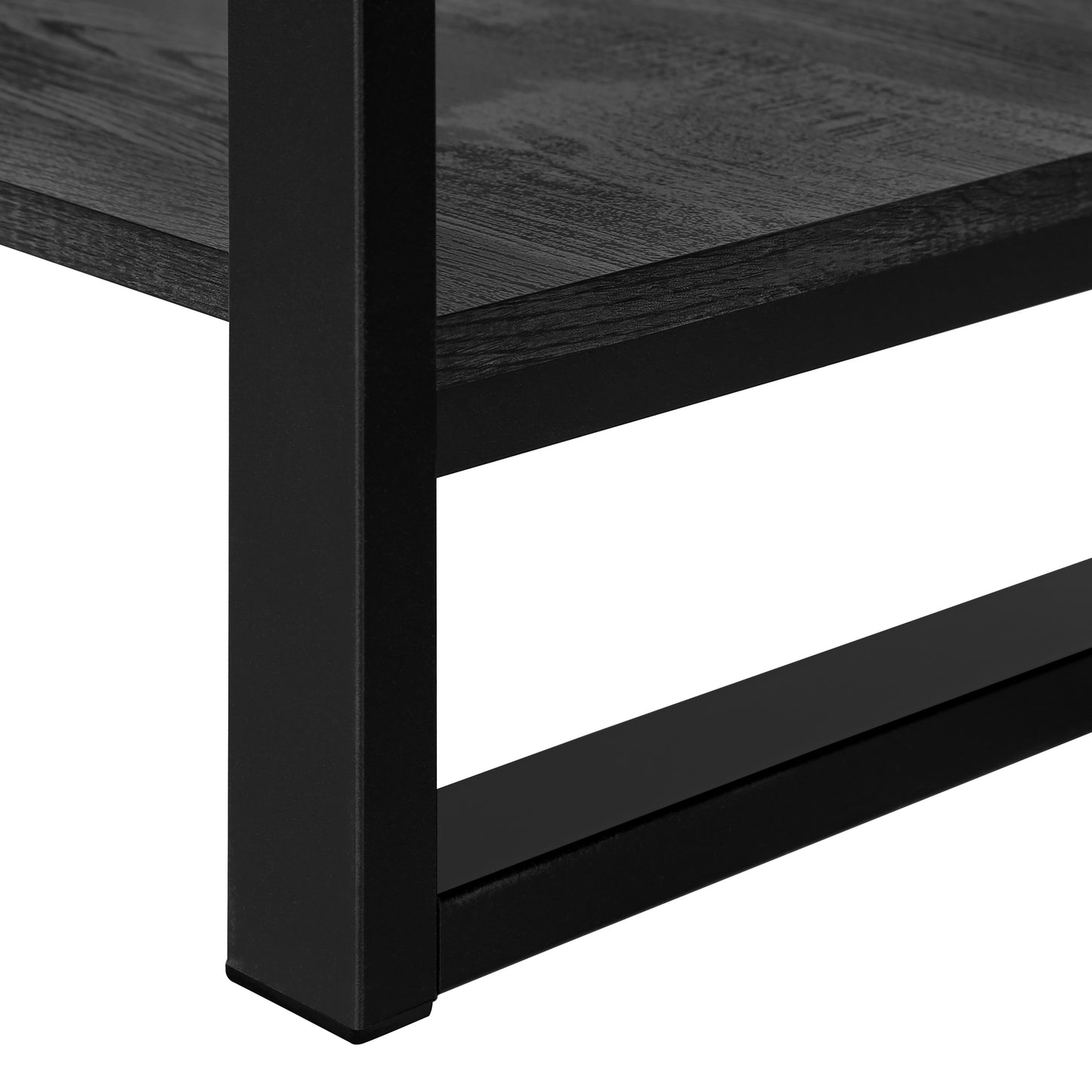 Monarch Specialty Coffee Table, Accent, Black, Contemporary, Modern I 2860