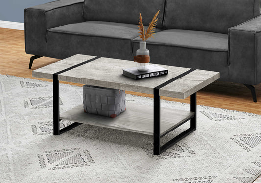 Monarch Specialty Coffee Table, Accent, Black, Contemporary, Modern