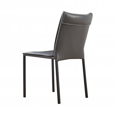 J&M  MC Las Vegas Dining Chair Grey 18876