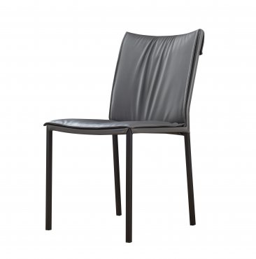 J&M  MC Las Vegas Dining Chair Grey 18876