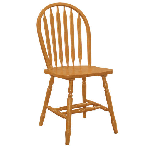 Sunset Trading Selections Windsor Arrowback Dining Chair CM-820-LO-RTA-4