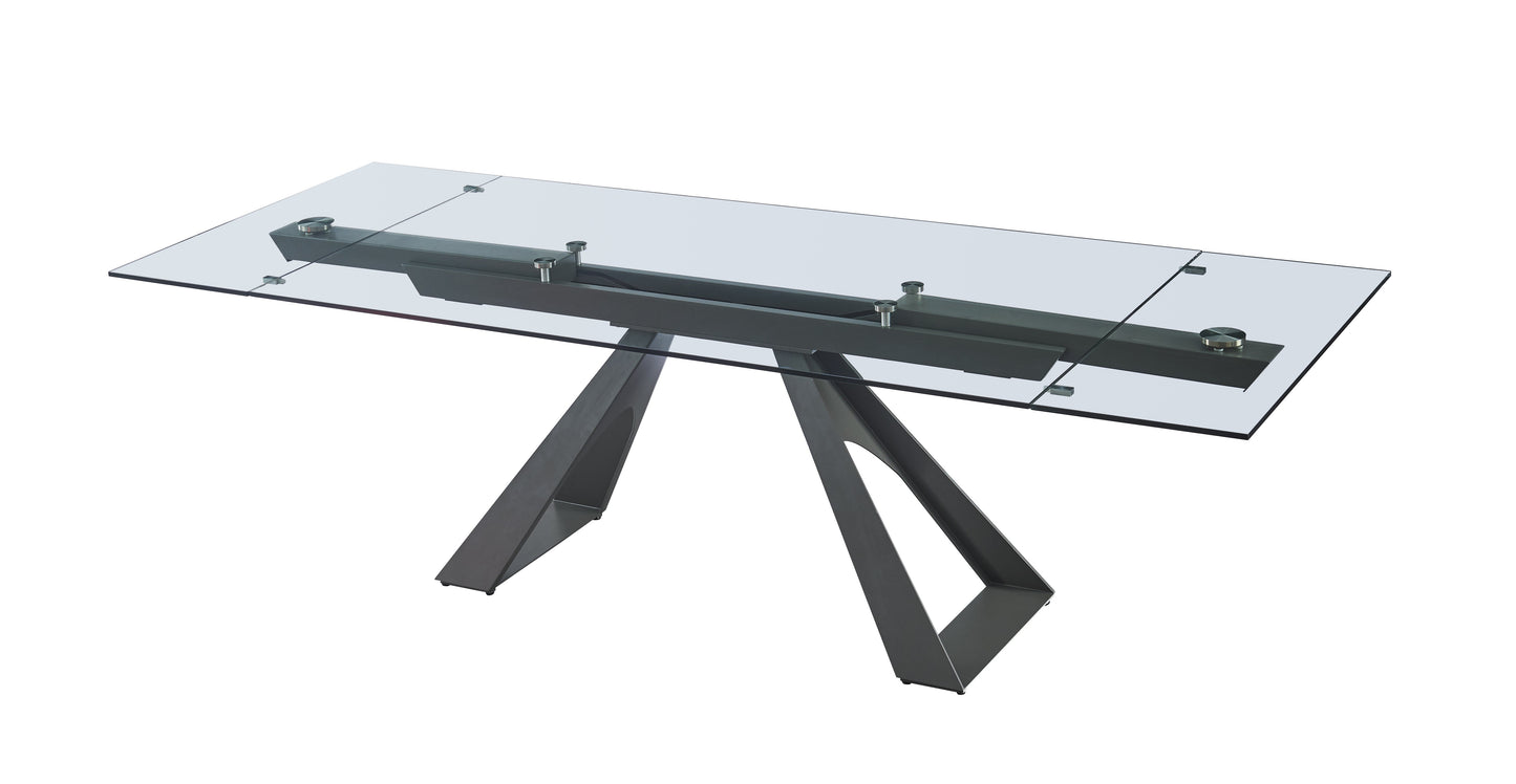 J&M  MC San Diego Extension Table 17255