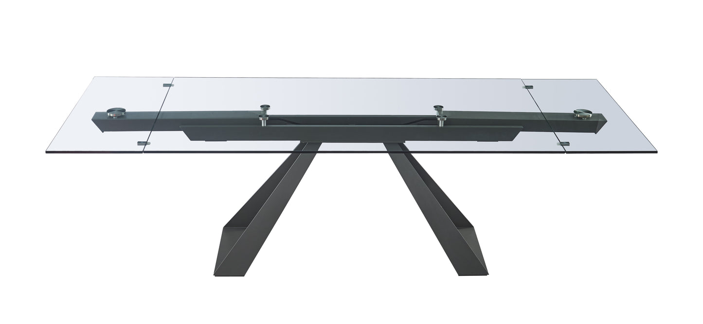 J&M  MC San Diego Extension Table 17255