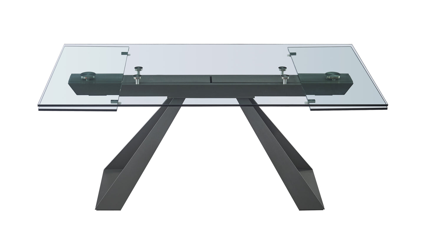 J&M  MC San Diego Extension Table 17255