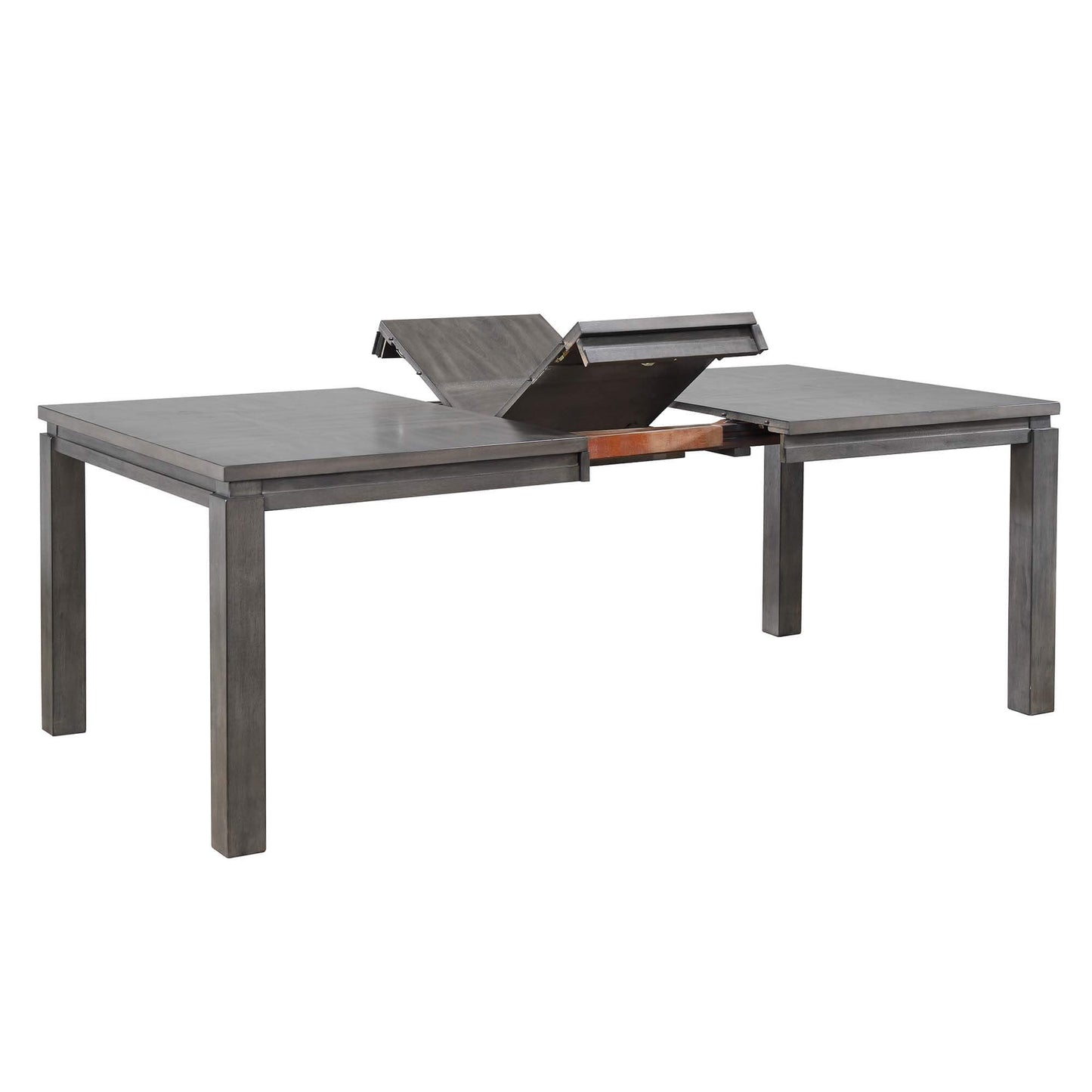 Sunset Trading Shades of Gray 11 Piece 82" Rectangular Extendable Dining Set DLU-EL9282-C90-BH11PC