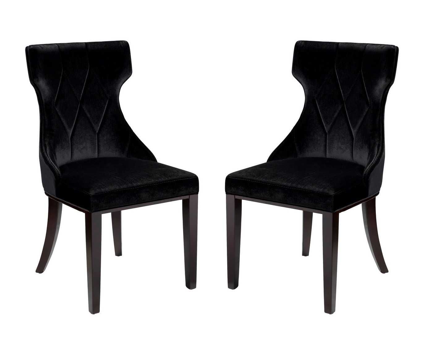 Manhattan Comfort Reine Dining Chair (Set of Two)