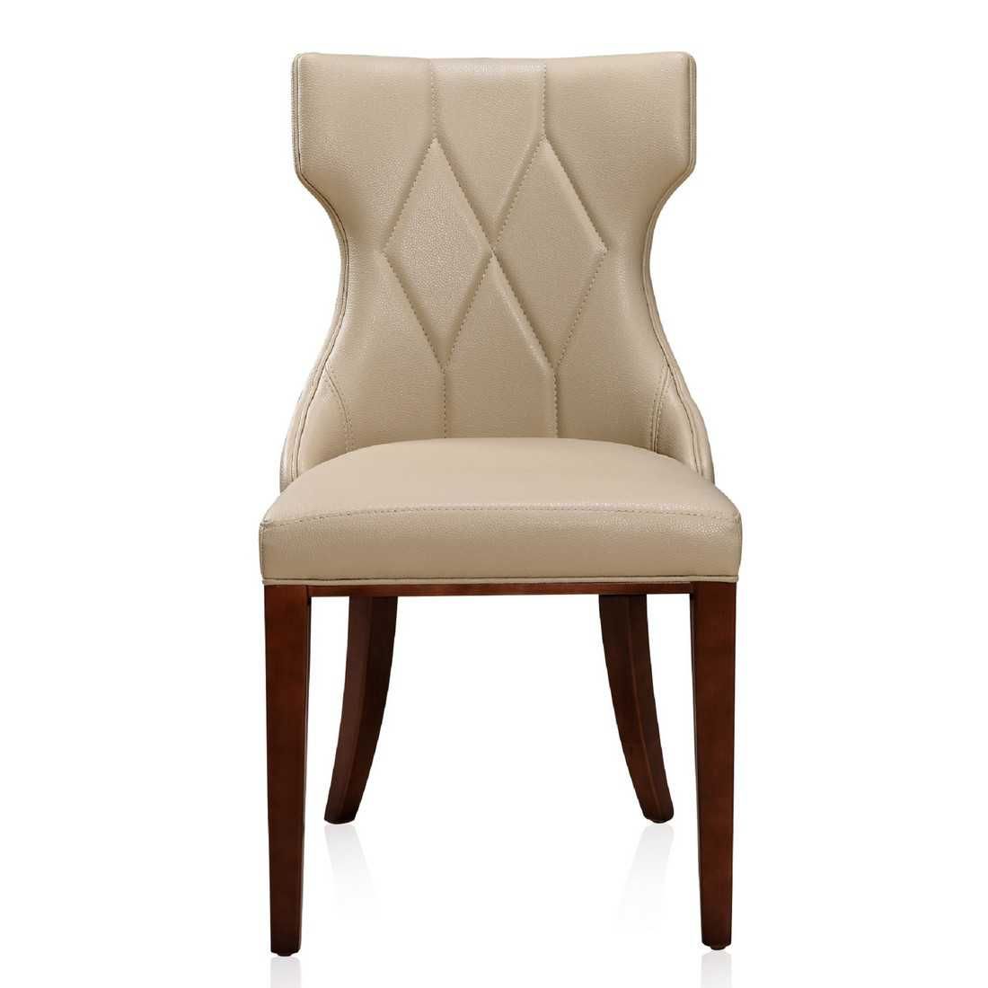 Manhattan Comfort Reine Dining Chair (Set of Two)