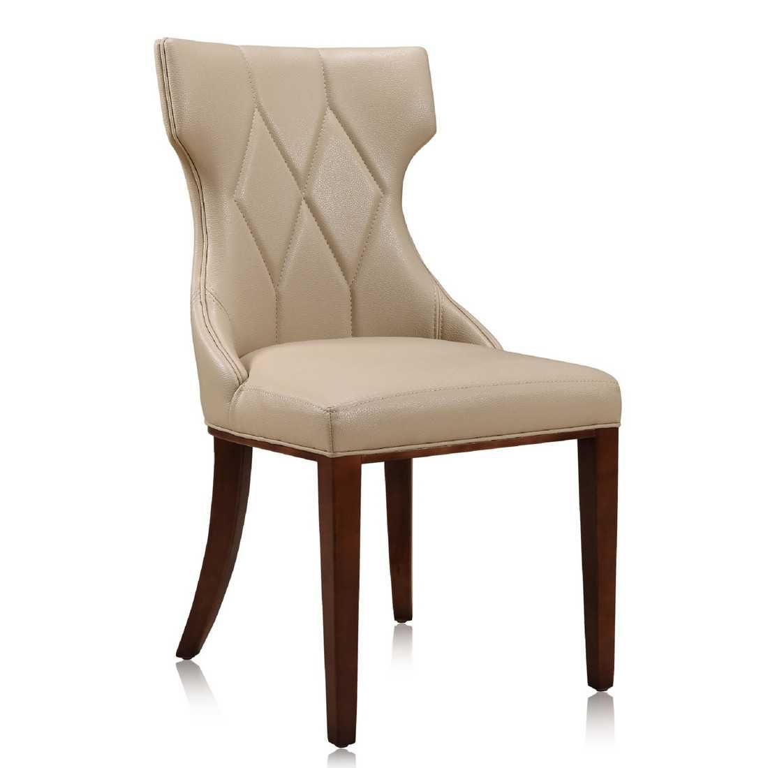 Manhattan Comfort Reine Dining Chair (Set of Two)