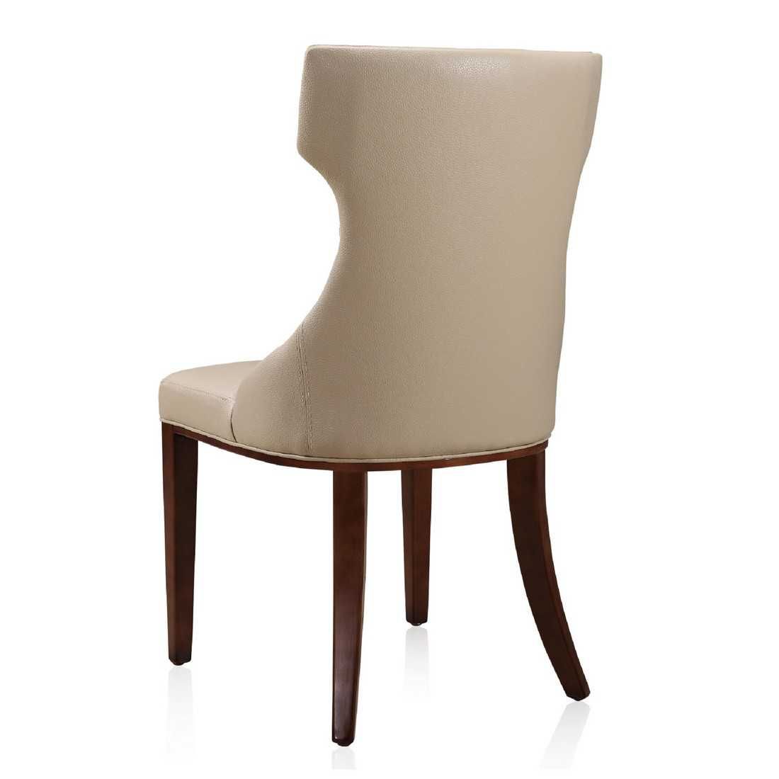 Manhattan Comfort Reine Dining Chair (Set of Two)