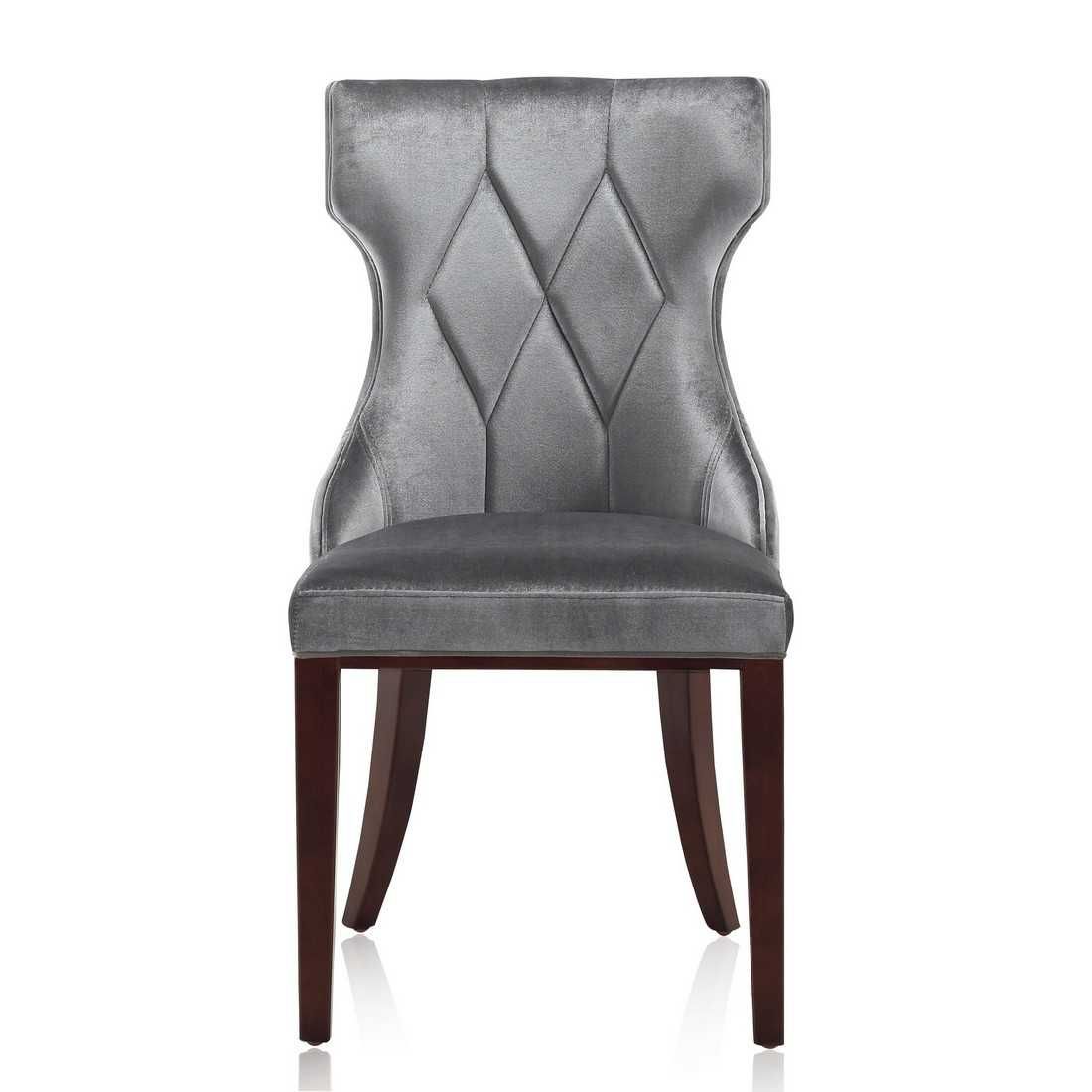 Manhattan Comfort Reine Dining Chair (Set of Two)