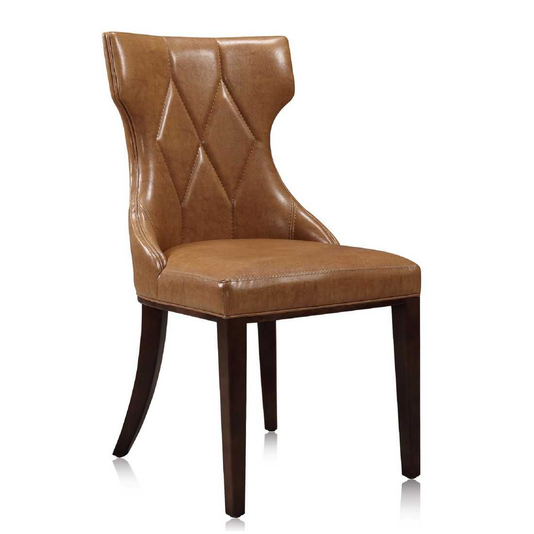 Manhattan Comfort Reine Dining Chair (Set of Two)