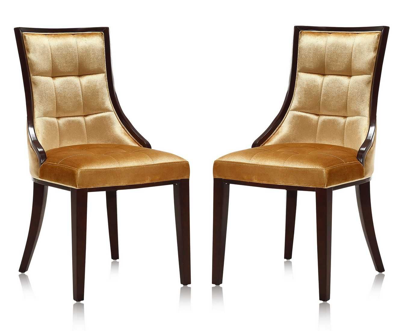 Manhattan Comfort Fifth Avenue Dining Chair (Set of Two)