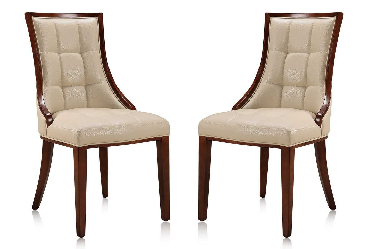 Manhattan Comfort Fifth Avenue Dining Chair (Set of Two)