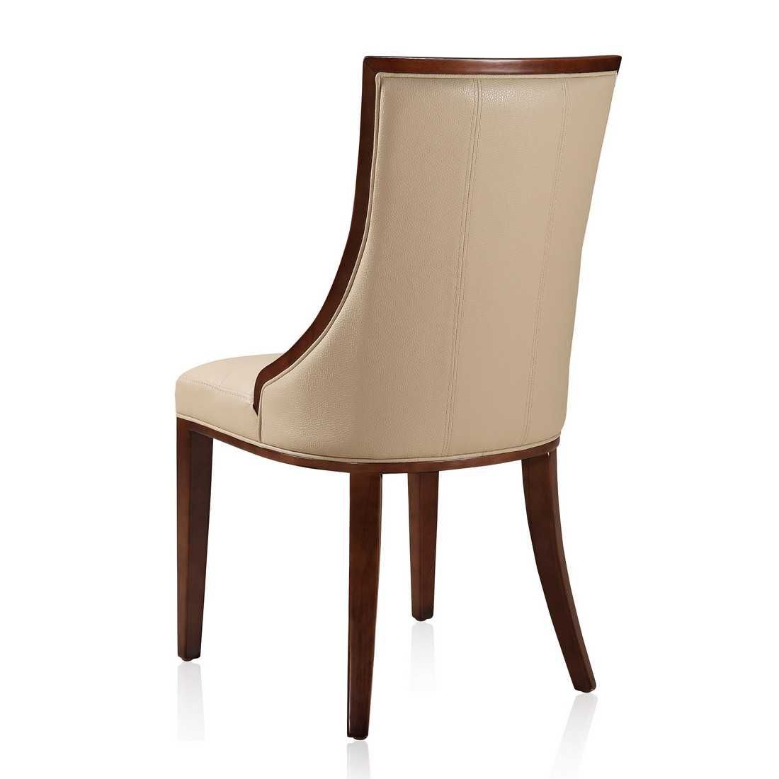 Manhattan Comfort Fifth Avenue Dining Chair (Set of Two)