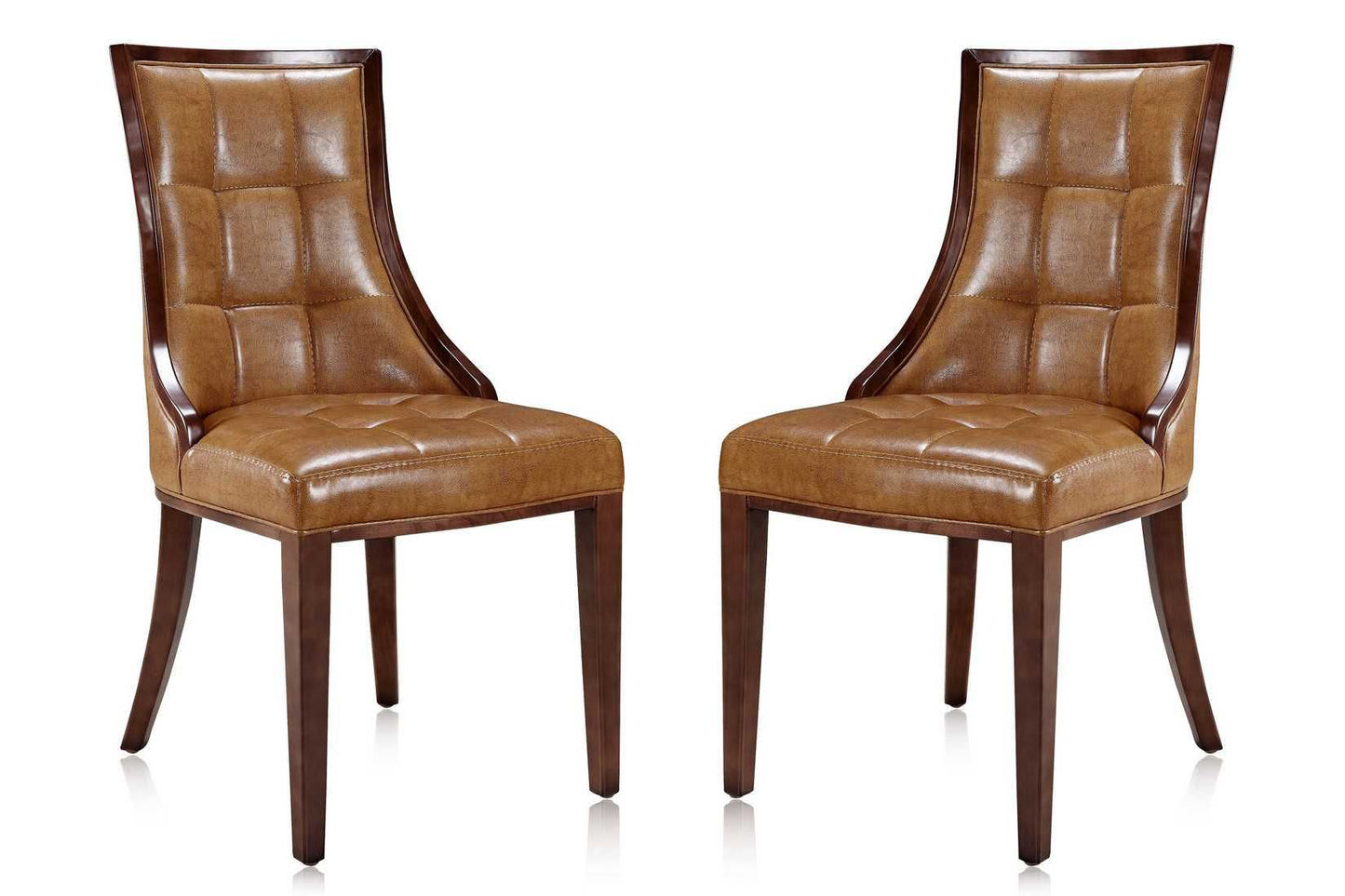 Manhattan Comfort Fifth Avenue Dining Chair (Set of Two)