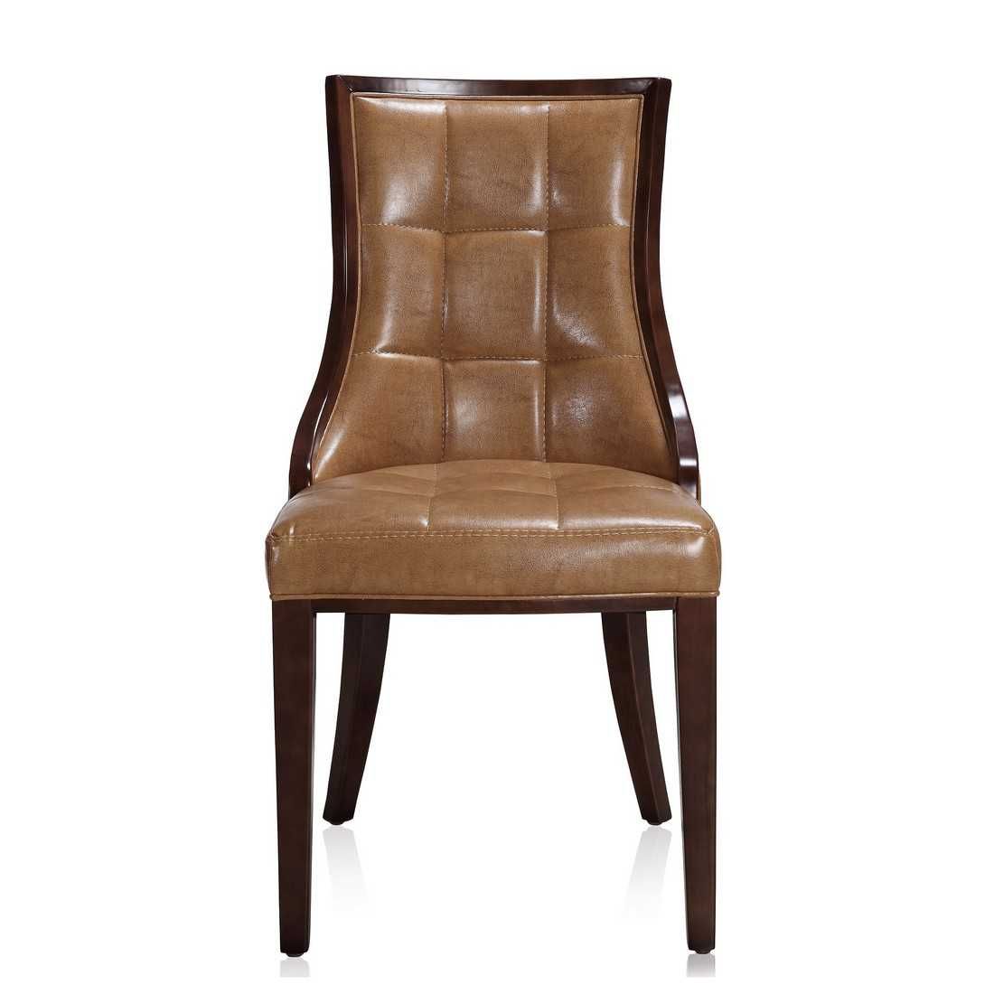 Manhattan Comfort Fifth Avenue Dining Chair (Set of Two)