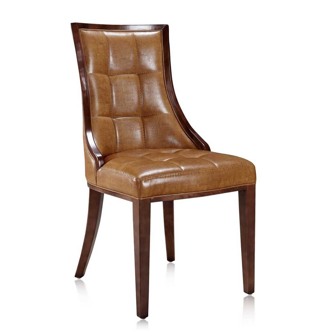 Manhattan Comfort Fifth Avenue Dining Chair (Set of Two)