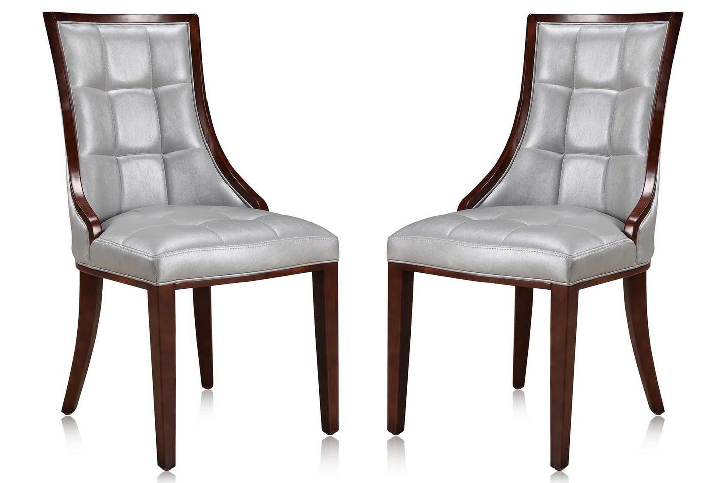 Manhattan Comfort Fifth Avenue Dining Chair (Set of Two)