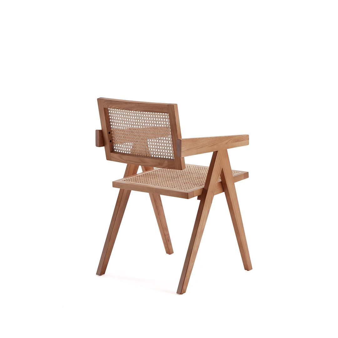 Manhattan Comfort Hamlet Dining Arm Chair