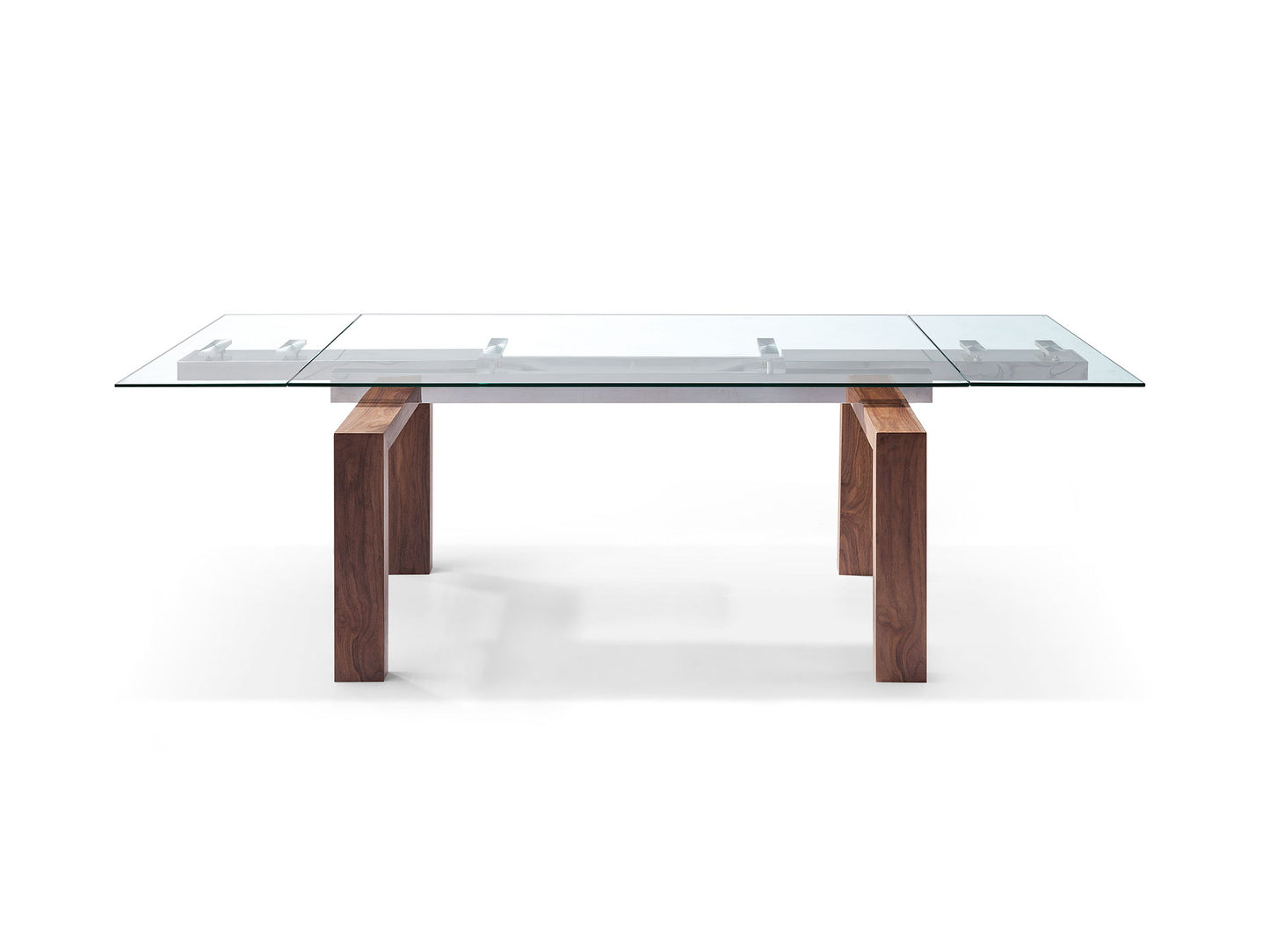 Whiteline Davy Extendable Dining Table DT1256-WLT