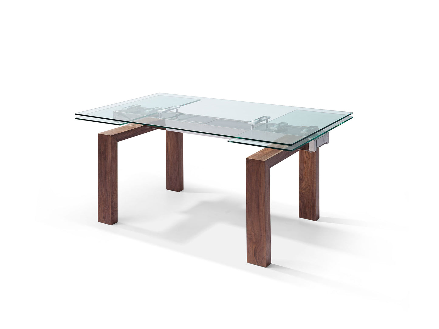 Whiteline Davy Extendable Dining Table DT1256-WLT