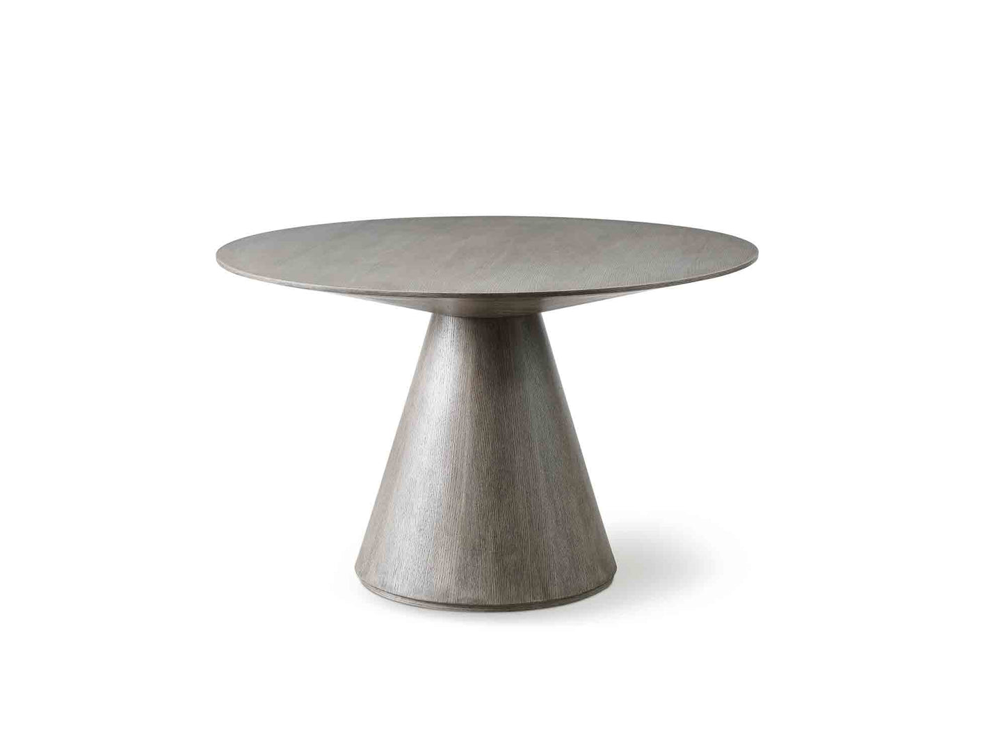 Whiteline Kira Round Dining table