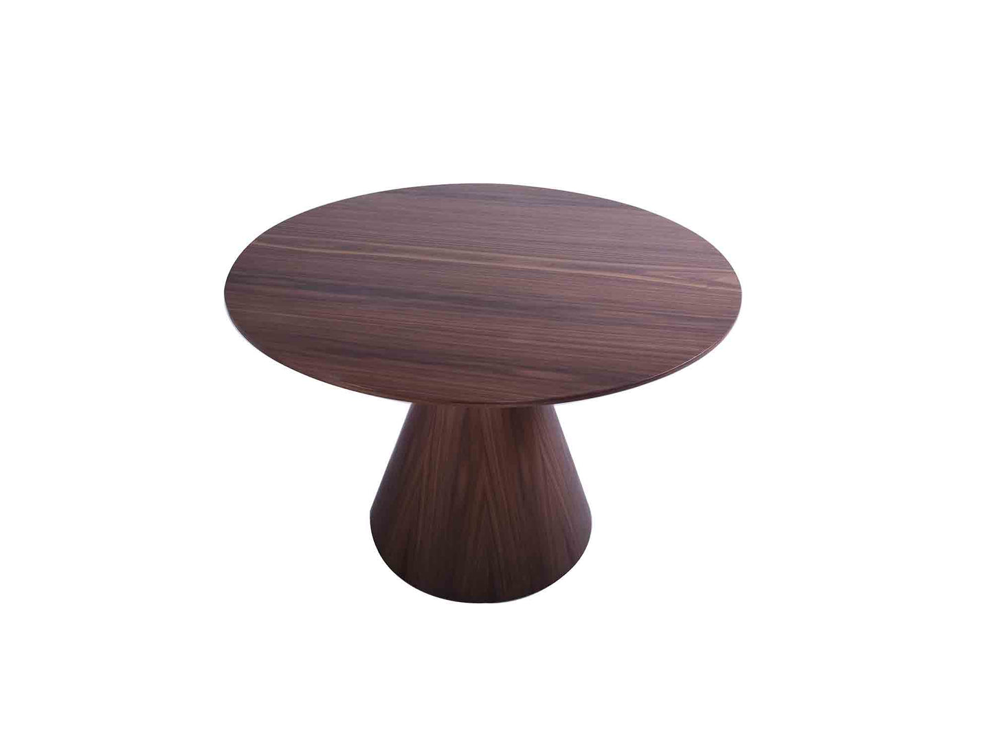 Whiteline Kira Round Dining table